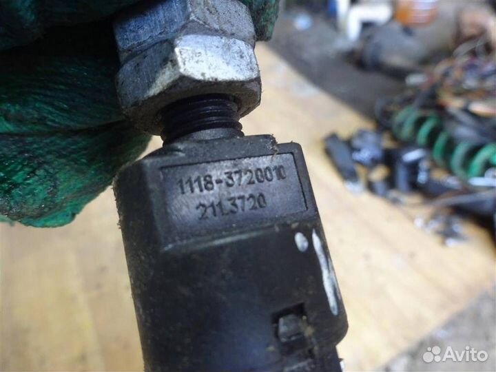 Датчик положения педали тормоза ваз 2114