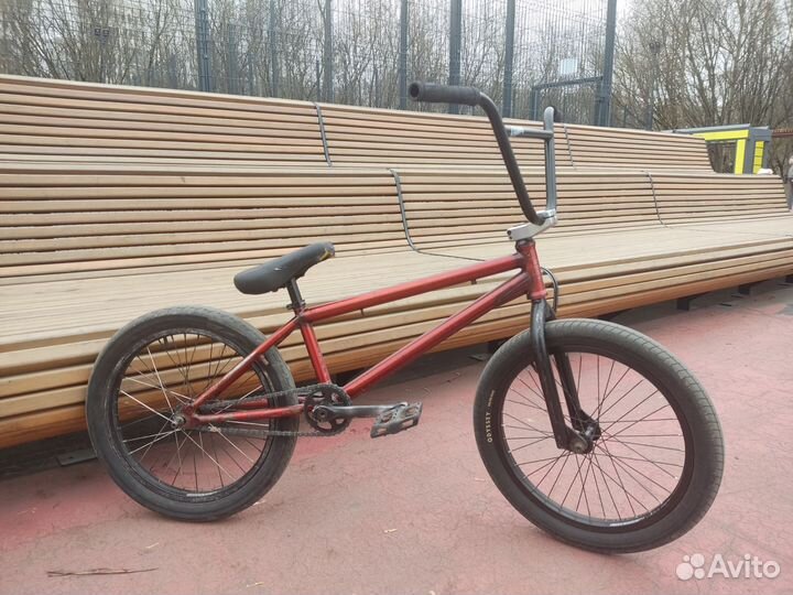 Кастом бмх Sunday Odyssey