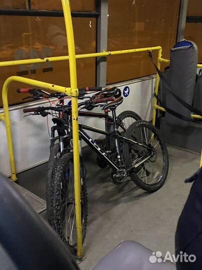 Велосипед gt avalanche