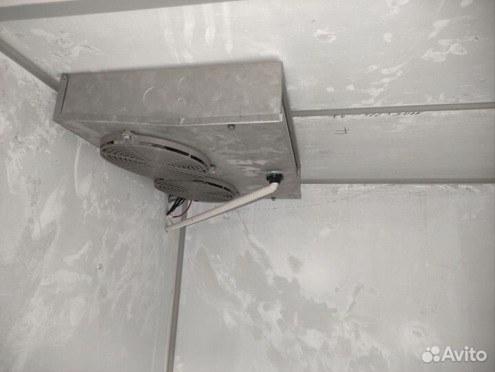 Установка и ремонт холодильного оборудования