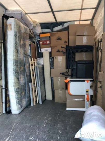 Грузоперевозки переезды грузчики газель