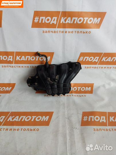 Впускной коллектор Suzuki Swift