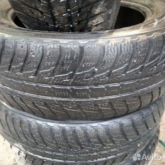 Nokian Tyres WR A3 235/60 R18