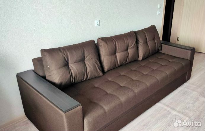 Удобный диван