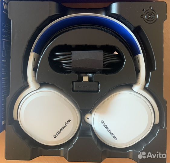 Беспроводные наушники Steelseries Arctis 7p