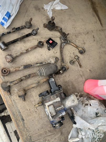 Ступица лексу гс 300 160