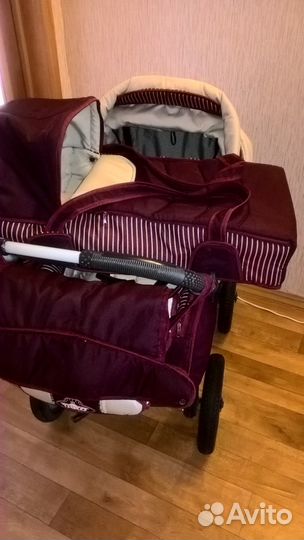 Коляска-трансформер Tako Natalia