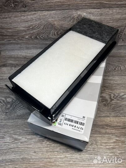 Фильтр воздушный BMW, 13718518111