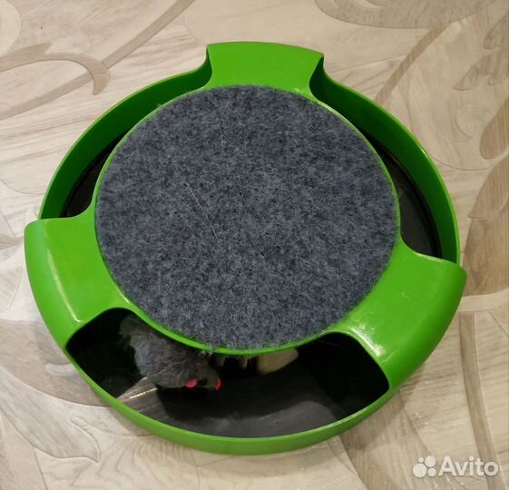 Развивающая игрушка для кошки (кота)