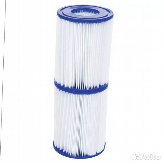 Картридж для фильтров тип I,Фильтр