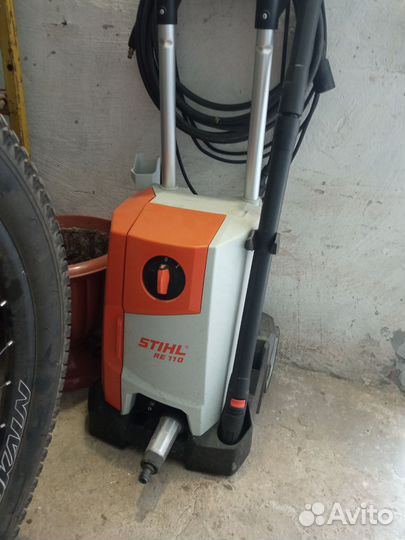 Домашняя автомойка