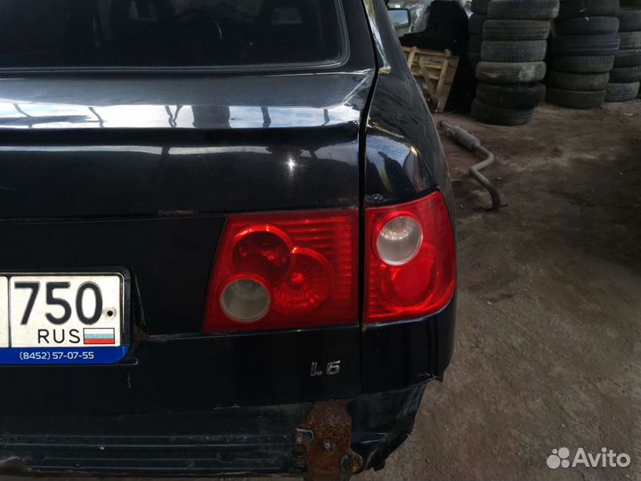 Задний правый фонарь чери амулет а 15