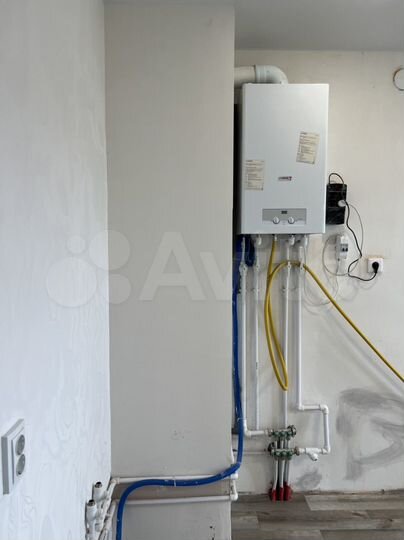 1-к. квартира, 37 м², 7/8 эт.