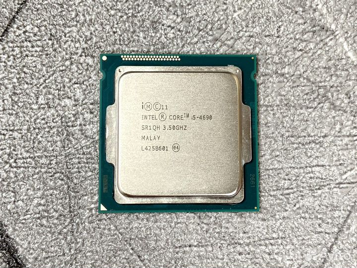 Процессор Intel Core i5-4690