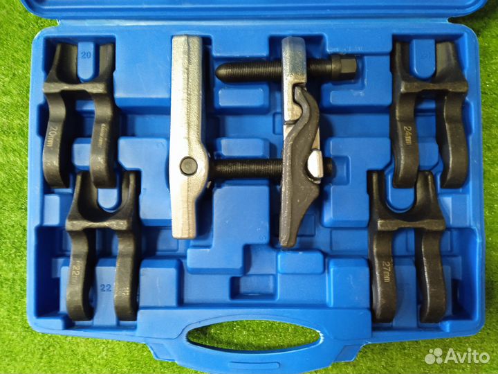 Набор съёмник рулевых и шаровых