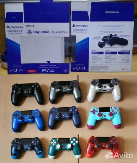 Sony PlayStation 4 (Ps3 / Ps4,Xbox) С Гарантией