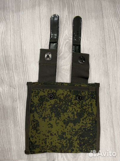 Чехол на саперную лопату