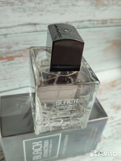 Мужская туалетная вода Antonio Banderas