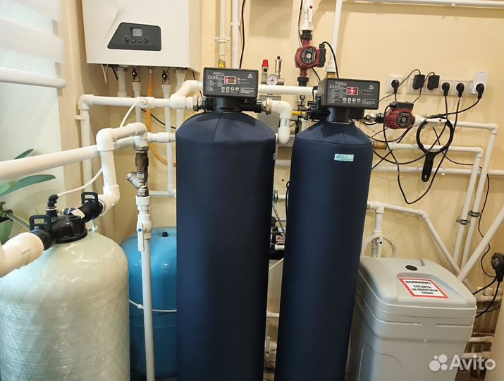 Водоочистка.Фильтр для воды