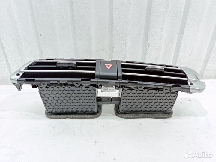 Дефлектор воздушный Kia Seltos SP2 2020