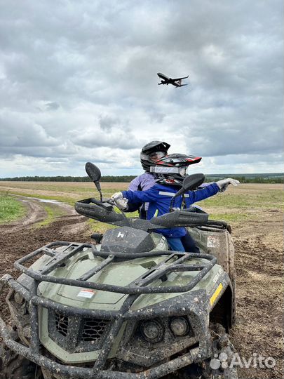 Прокат квадроциклов