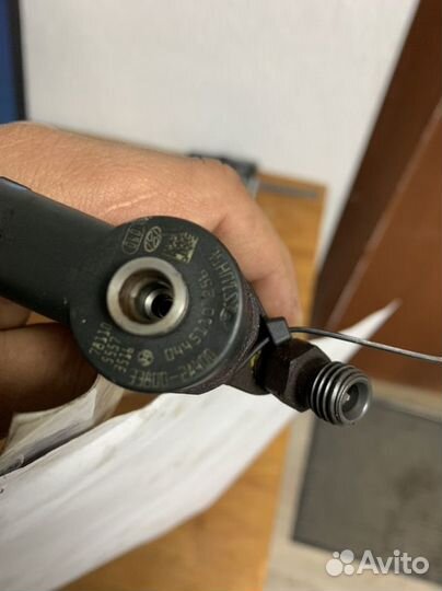 Форсунка 0445110256 Hyundai i30 (2007-2012)