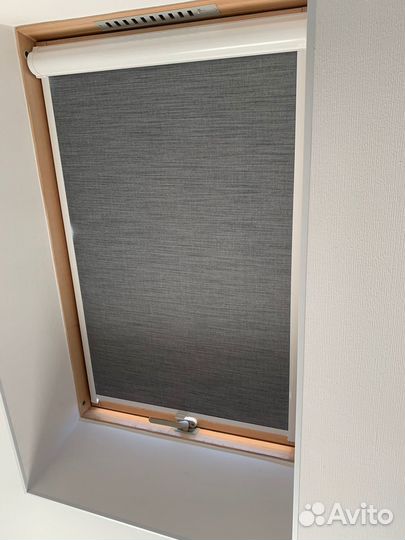 Жалюзи мансардные