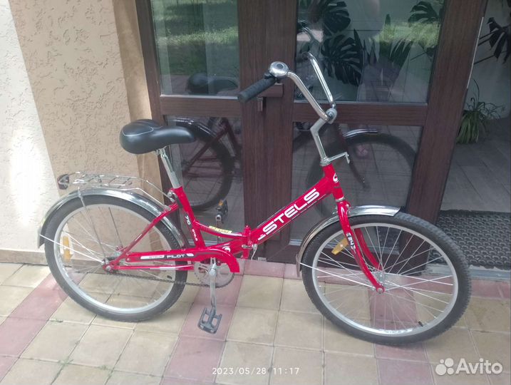 Велосипед бу