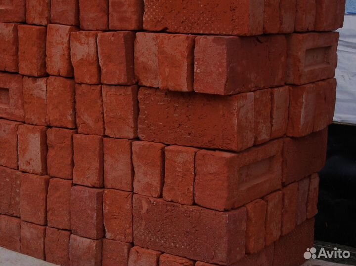 Качественный керамический кирпич