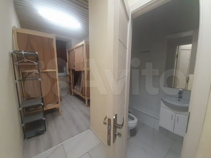 Комната 25 м², 2/2 эт.