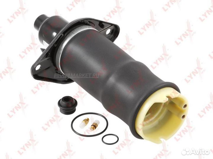 Lynxauto G41005R Амортизатор зад прав