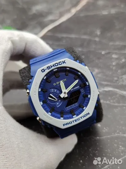 Часы Casio G-Shock GA-2100