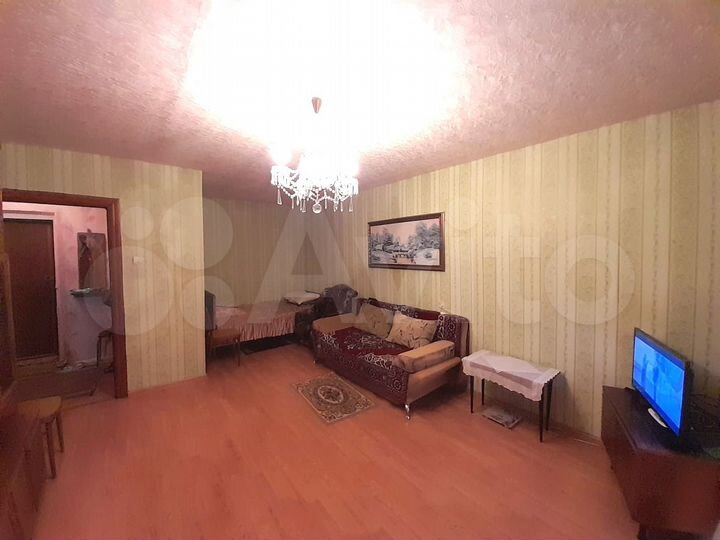 1-к. квартира, 36,4 м², 4/5 эт.