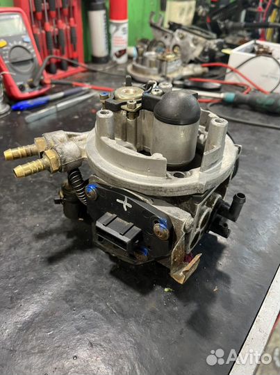 Моновпрыск Гольф 2,3 Пассат B3,4 Audi+ремонт, комп