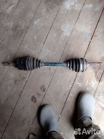 Привод передний левый