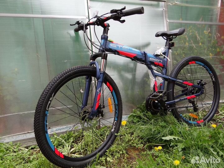 Велосипед Stels Navigator-350 Gent 28