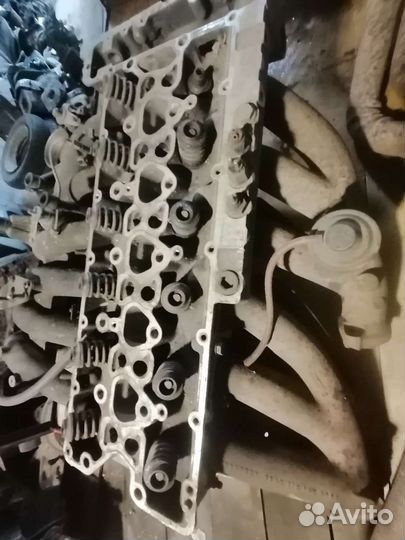 Головка двигателя меrsedes м110