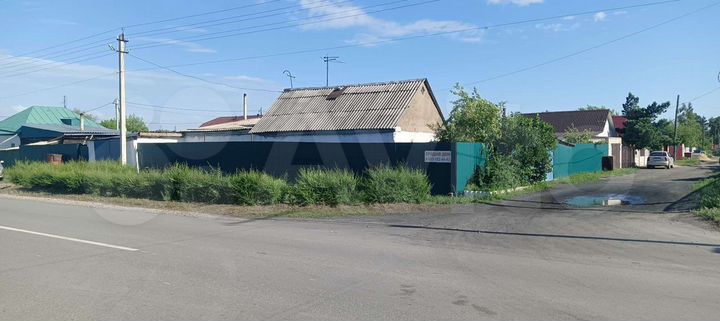 Дом 95,5 м² на участке 5 сот.