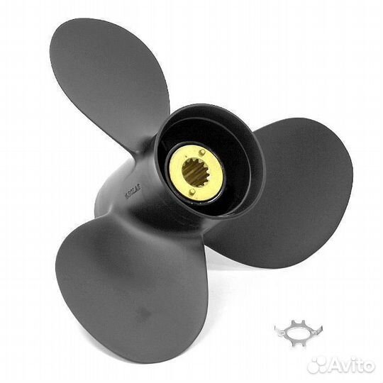 Винт гребной Solas 3x11.8x11