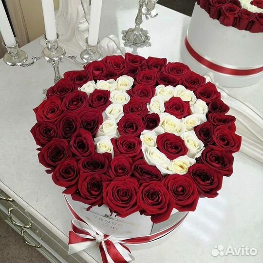 Розы 25 51 101 Роза
