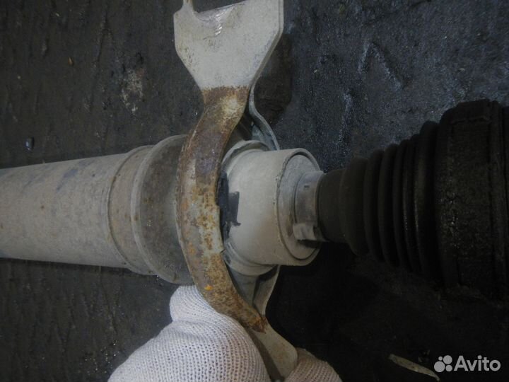 Вал карданный, Toyota Rav4