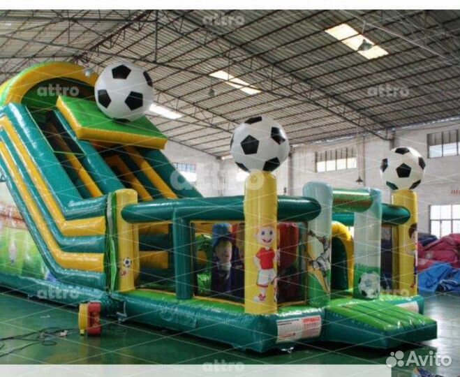 Детские надувные батуты Продажа