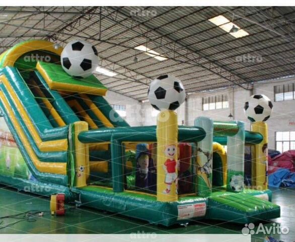 Детские надувные батуты Продажа