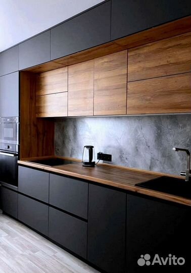 Кухонные гарнитуры на заказ