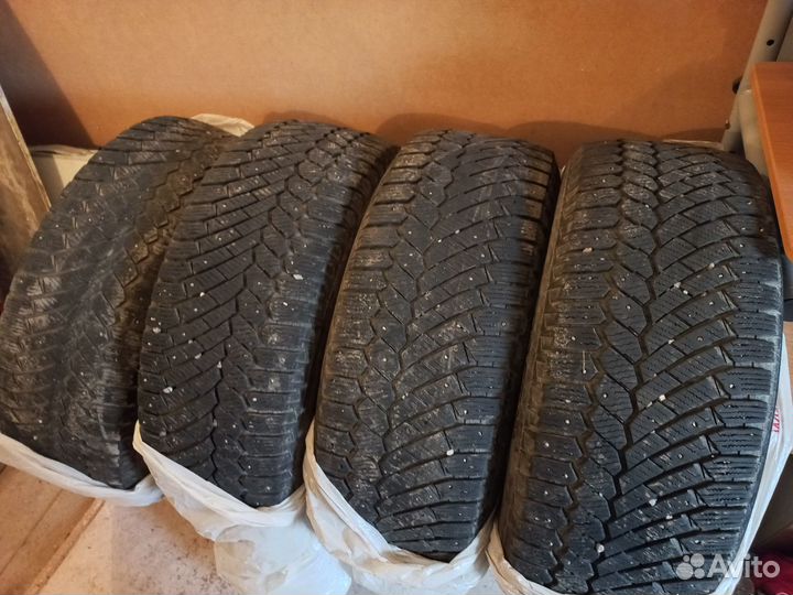 Gislaved Nord Frost 200 265/60 R18