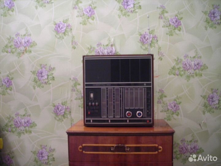 Радиоприёмники СССР