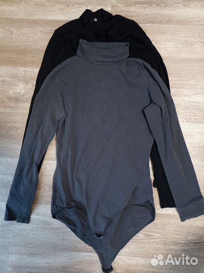 Боди Кофта Жилет Блуза пакетом 44 вещи