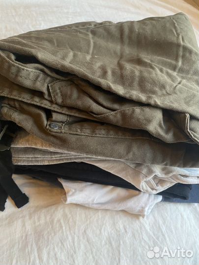 Вещи пакетом для мальчика 140