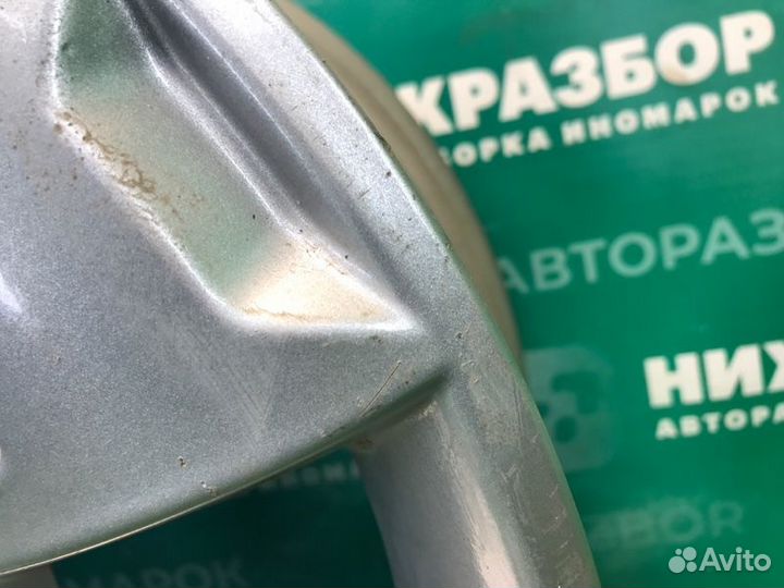 Диск литой R17 на JAC T6