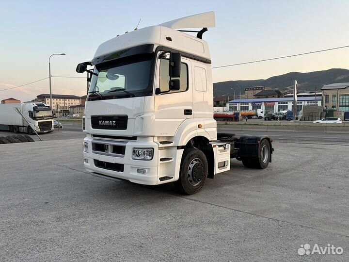 КамАЗ 5490 NEO, 2020